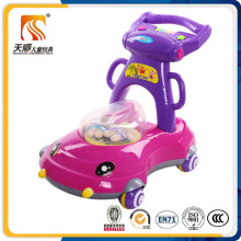 2016 China Neueste Cartoon Design Baby Walker für Verkauf